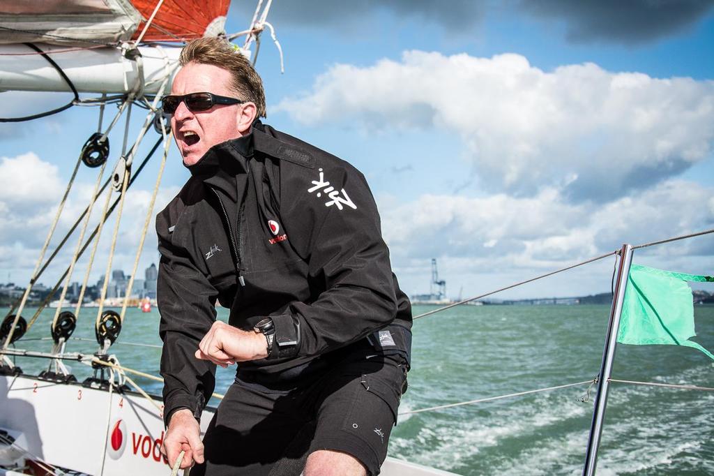  - Team Vodafone Sailing - Zhik  &copy; Suellen Hurling 